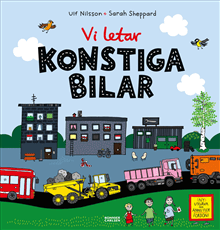 Vi letar konstiga bilar
