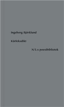 Kärleksdikt