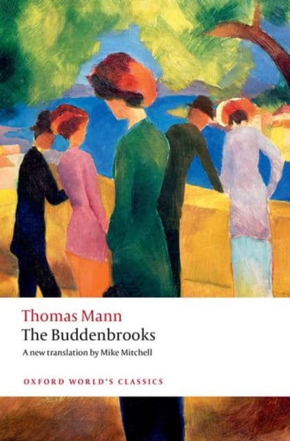 The Buddenbrooks