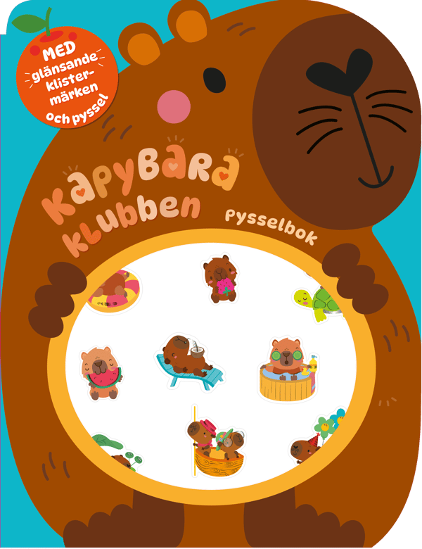 Kapybaraklubben