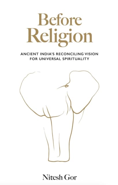 Before Religion