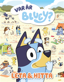 Var är Bluey? Leta & hitta
