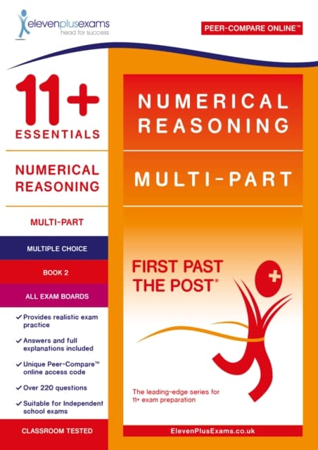 11+ Essentials Numerical Reasoning Multi-Part