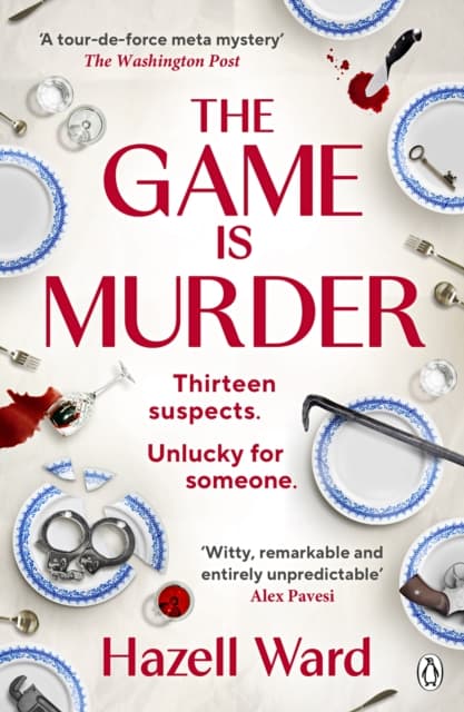 The Game Is Murder