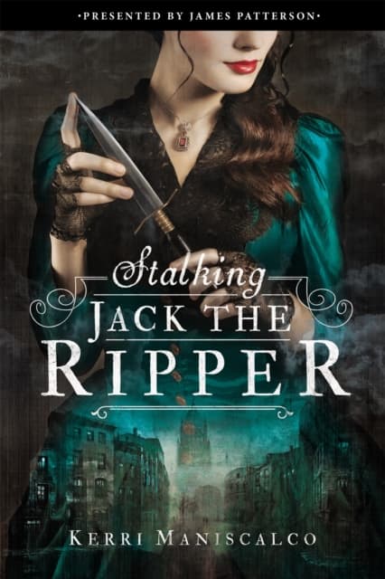 Stalking jack the ripper
