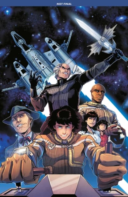 The Last Starfighter (Marvel Collection)