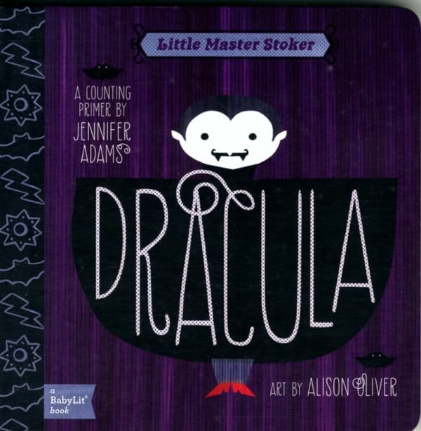 Little master stoker - dracula