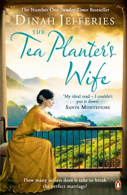 Tea planters wife