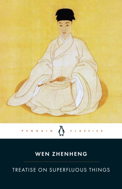 Treatise on Superfluous Things