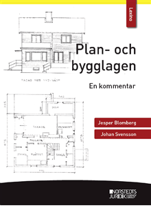 Plan- och bygglagen : en kommentar