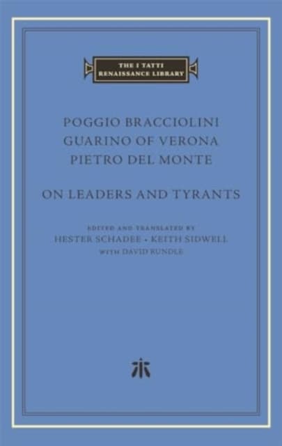 On Leaders and Tyrants