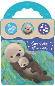 Sov gott, lilla utter