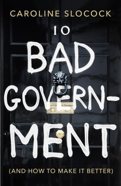 Bad Government