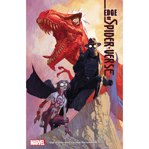 Edge Of Spider-Verse | CDON