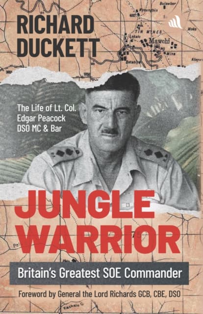 Jungle Warrior
