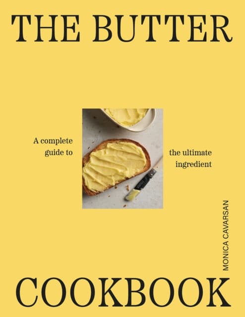 The Butter Cookbook