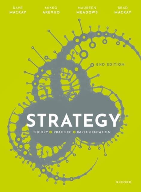 Strategy