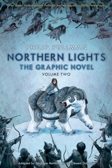 Northern lights - the graphic novel volume 2