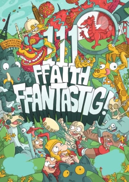 111 Ffaith Ffantastig