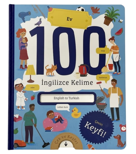 100 Ingilizce Kelime