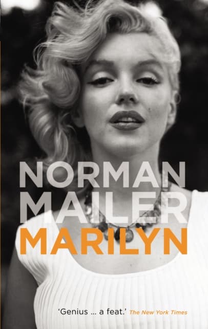 Marilyn - a biography