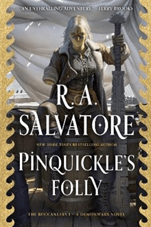 Pinquickle's Folly: Volume 1