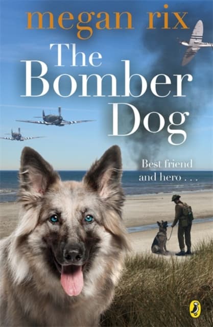 Bomber dog