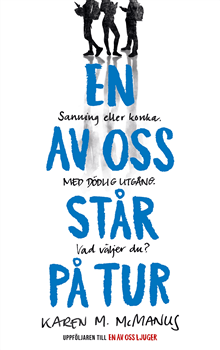 En av oss står på tur