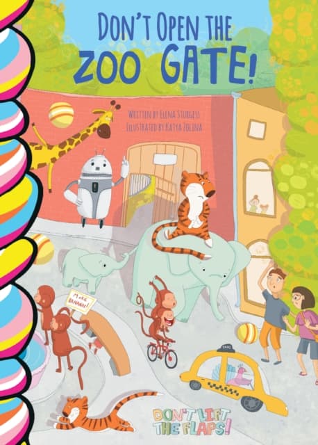 Don't Open the Zoo Gate!
