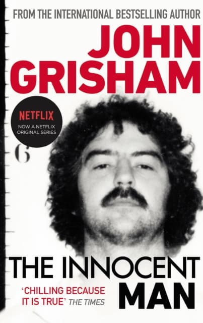 Innocent man