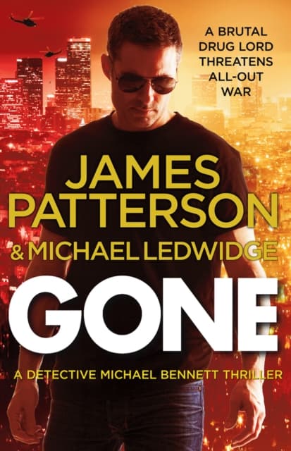 Gone - (michael bennett 6)