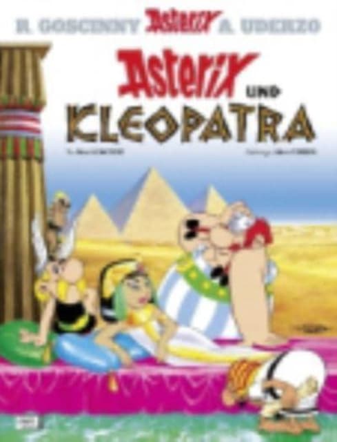 Asterix in German