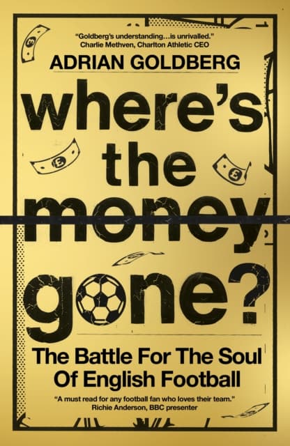 Where's the Money Gone?