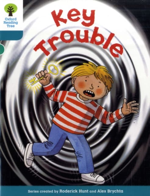 Oxford reading tree: level 9: more stories a: key trouble