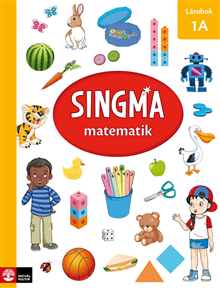 Singma matematik 1A Lärobok