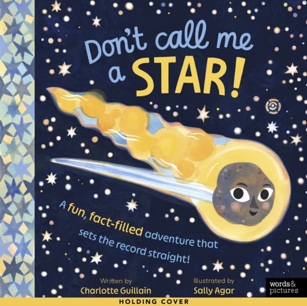 Don't Call Me a Star!
