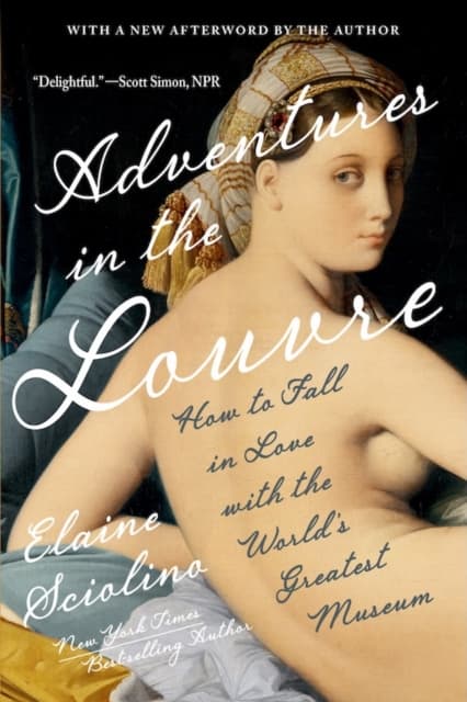 Adventures in the Louvre