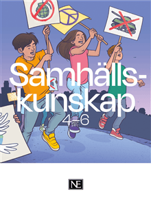 NE Samhällskunskap 4-6