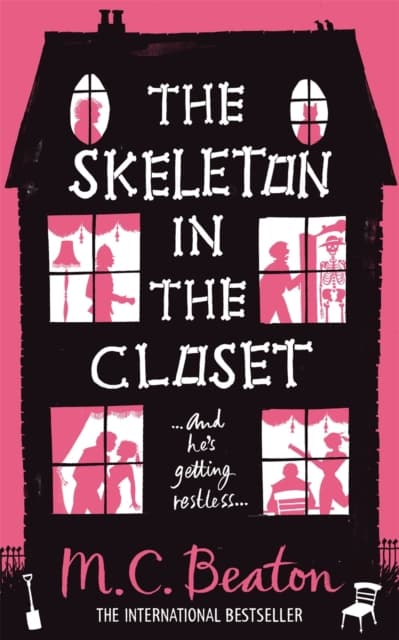 Skeleton in the closet