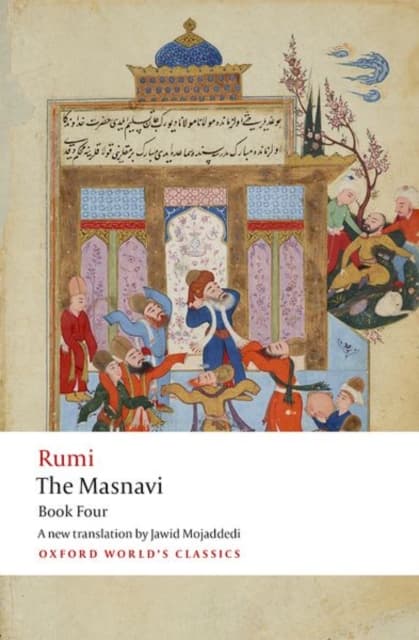 Masnavi. book four