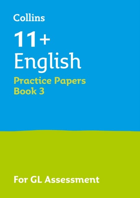 11+ English Practice Papers Set C