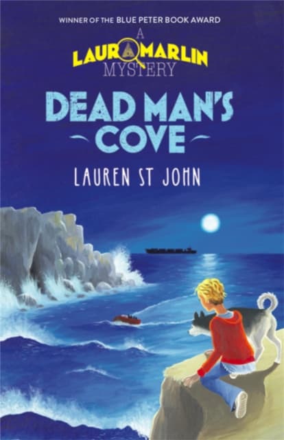 Dead mans cove - book 1
