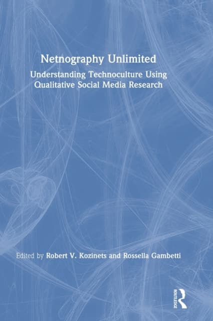 Netnography Unlimited