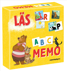 ABC-memo : 58 kort