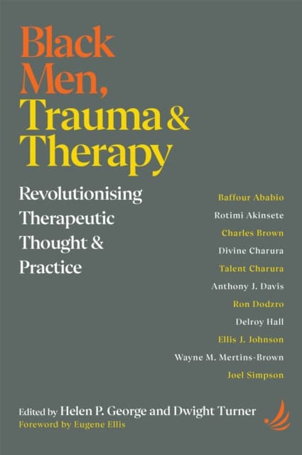 Black Men, Trauma and Therapy