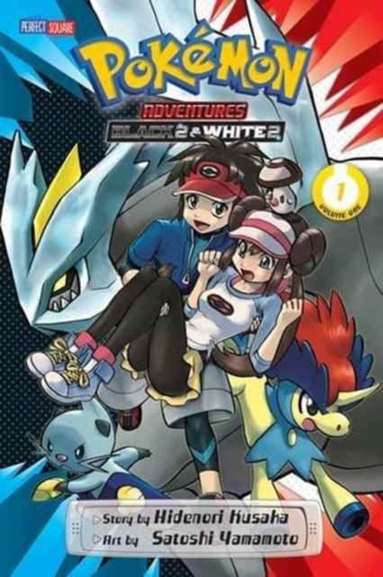 Pokemon adventures: black 2 & white 2, vol. 1