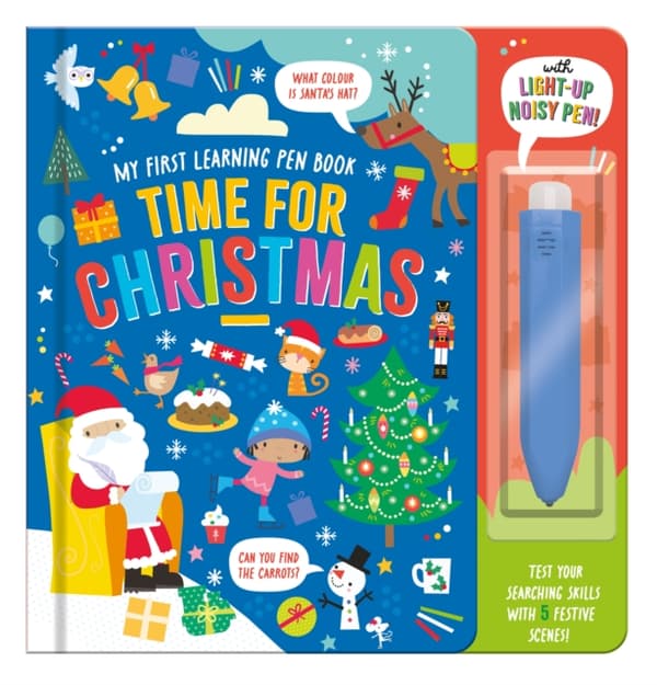 Time for Christmas