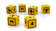 ALIEN RPG Stress Dice Set