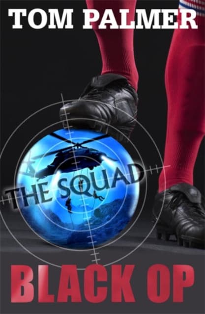 Squad: black op