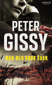 Man med onda ögon